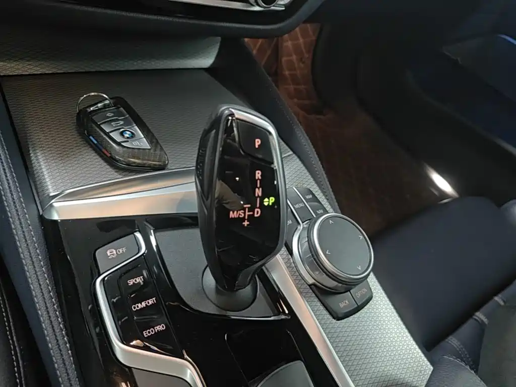 BMW 5 Series — фотографии объявления, Фото 14