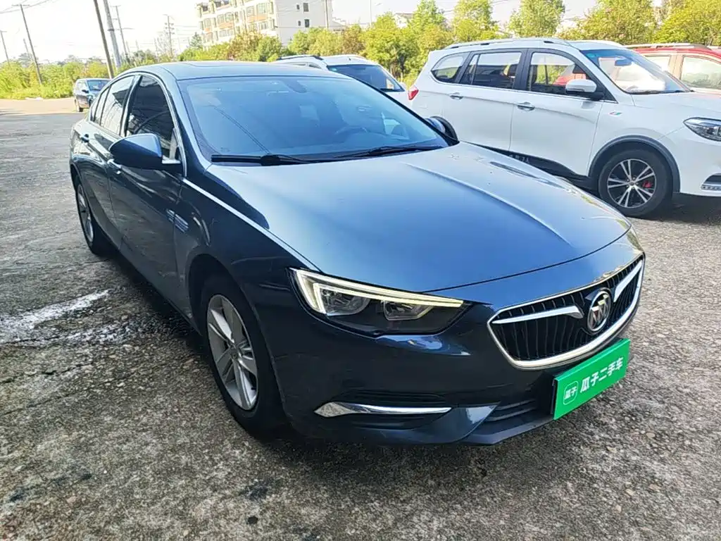 Buick Regal — миниатюра 4