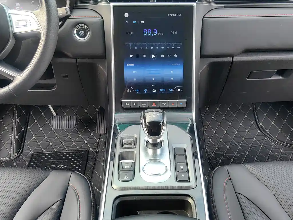 JAC JAC T8 — миниатюра 14