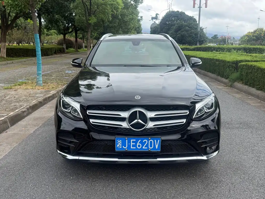 Mercedes-Benz GLC — миниатюра 2