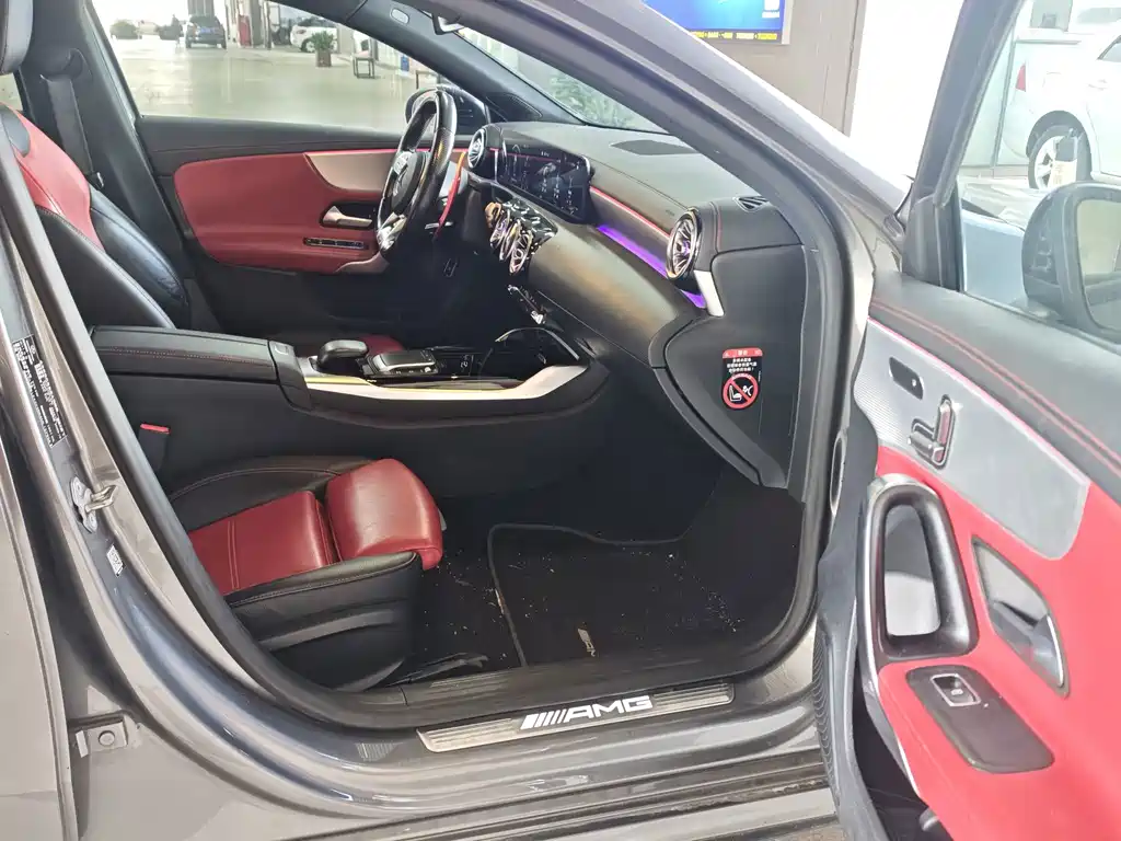 Mercedes-Benz A-Class AMG — миниатюра 8