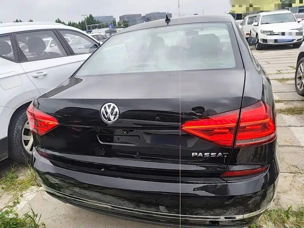 Volkswagen Passat — миниатюра 6