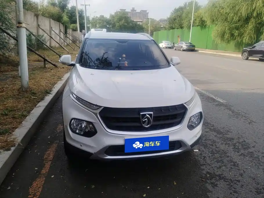 Baojun 510 — миниатюра 2