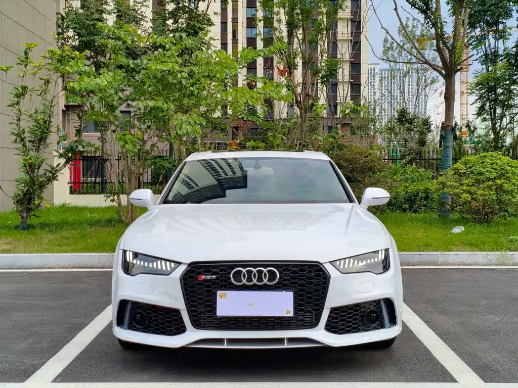 Audi A7 — миниатюра 2