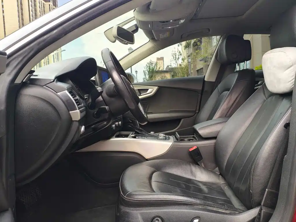 Audi A7 — миниатюра 4
