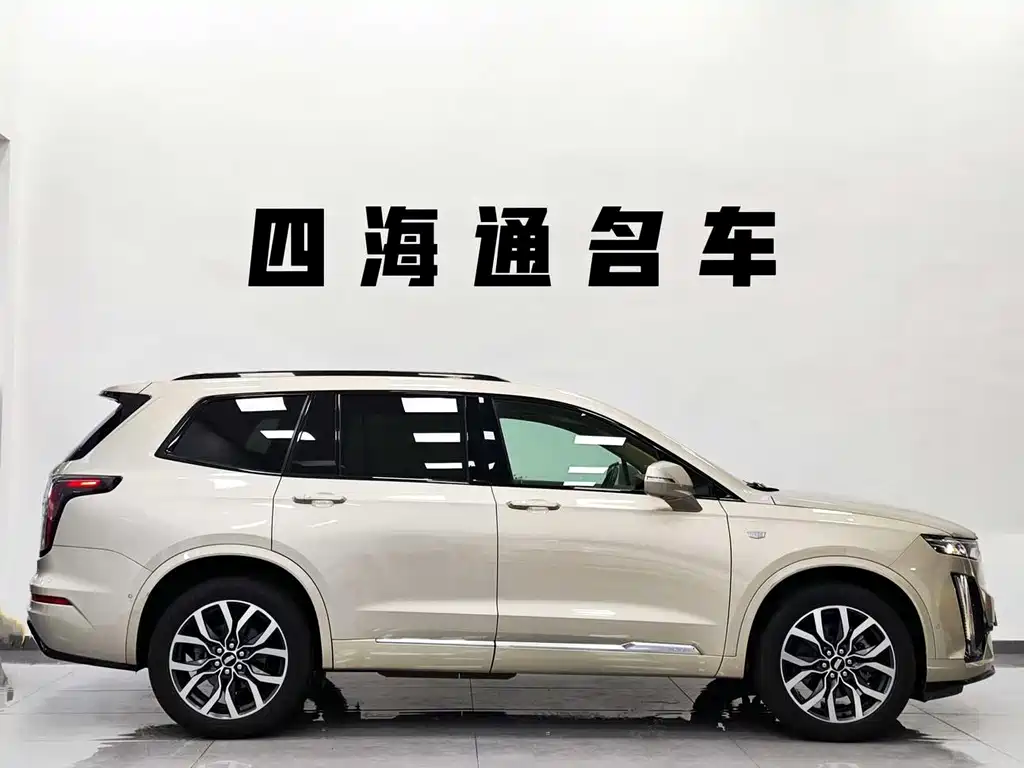 Cadillac XT6 — миниатюра 3