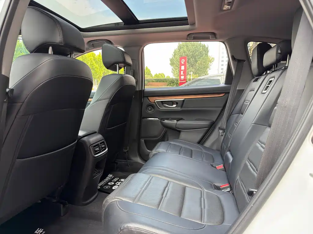 Honda CR-V — миниатюра 8
