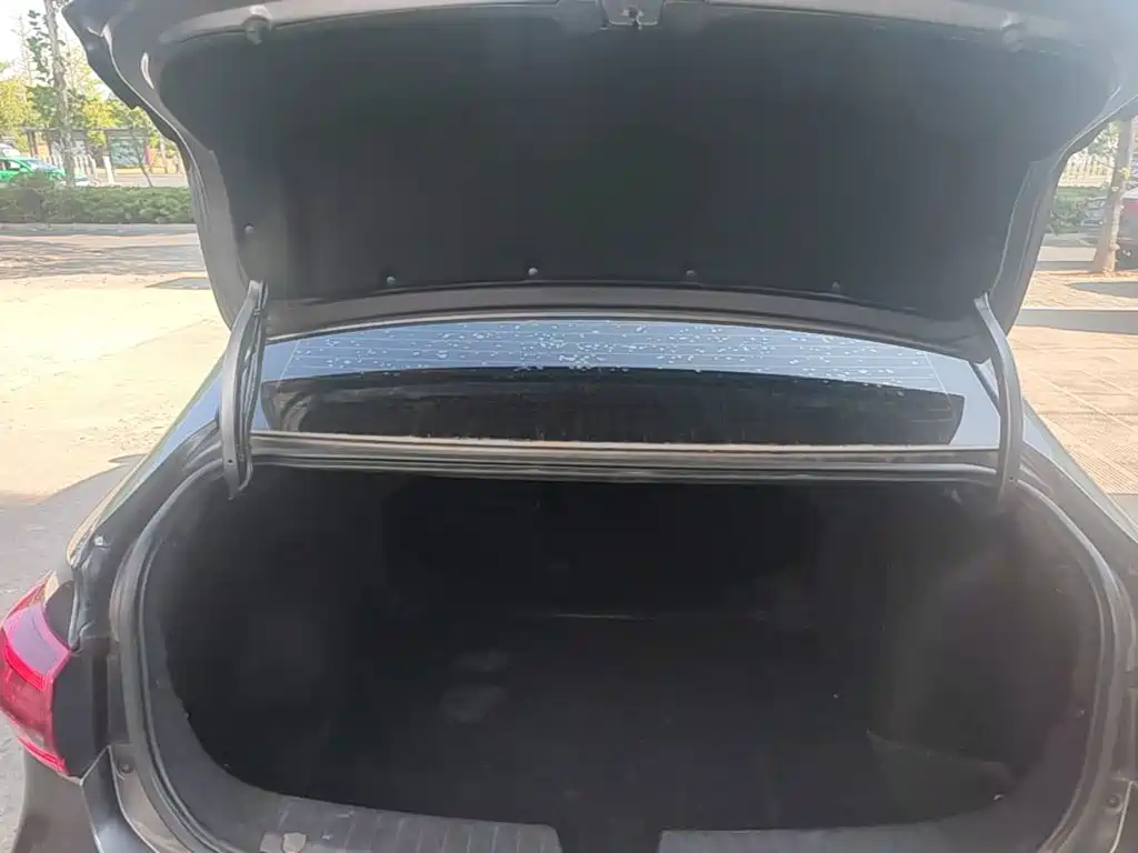GAC Motor Trumpchi GA4 — миниатюра 19