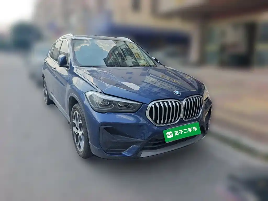 BMW X1 — миниатюра 3