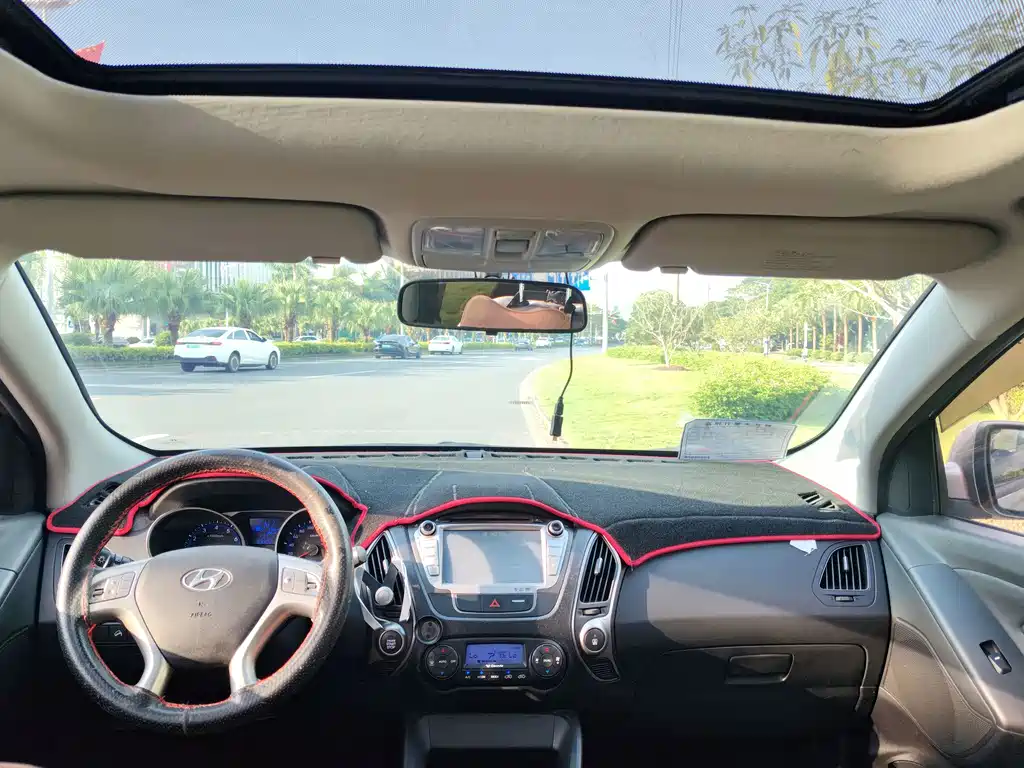 Hyundai ix35 — миниатюра 10