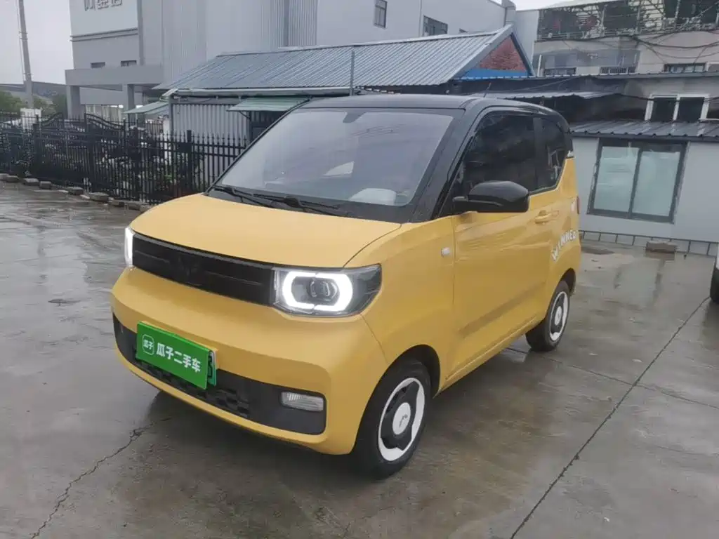 Wuling MINIEV — миниатюра 2