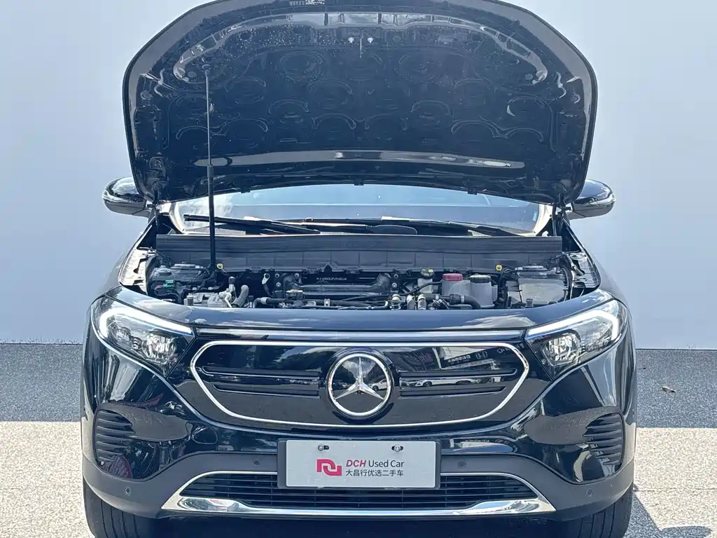 Mercedes-Benz EQB — миниатюра 9