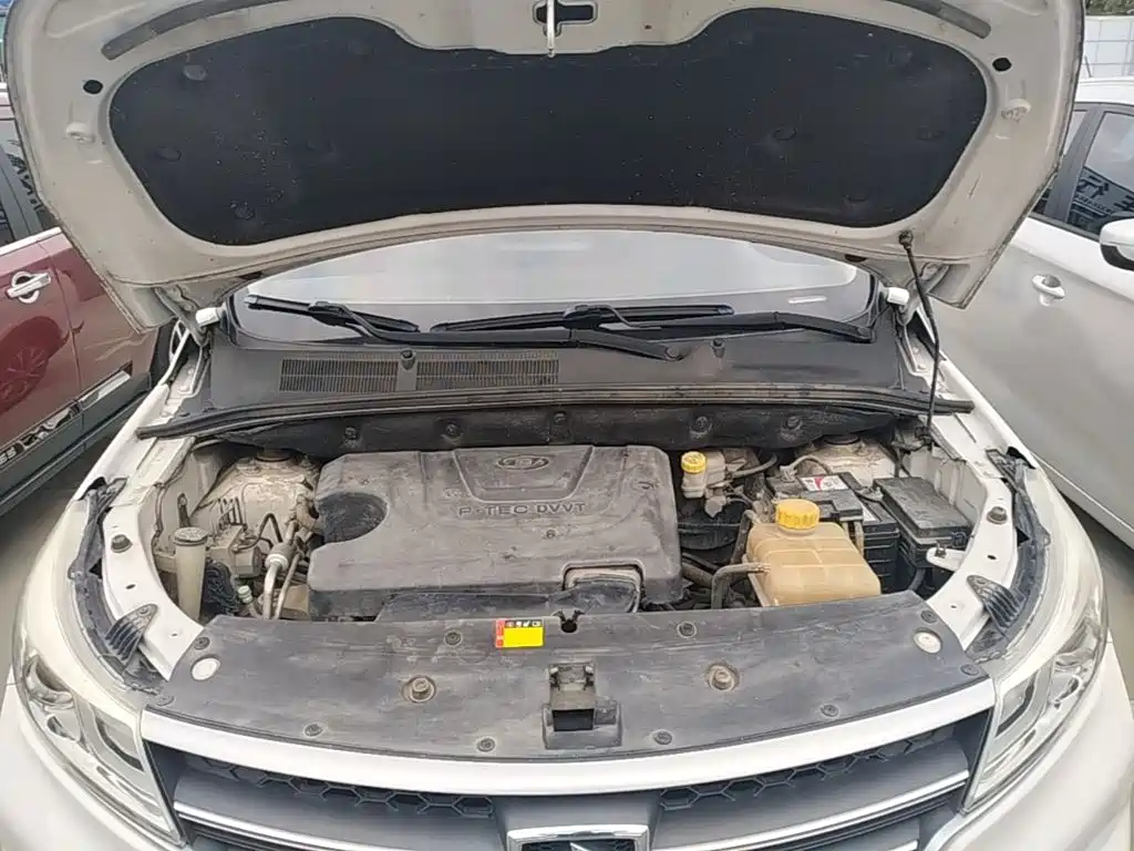 Baojun 730 — миниатюра 20