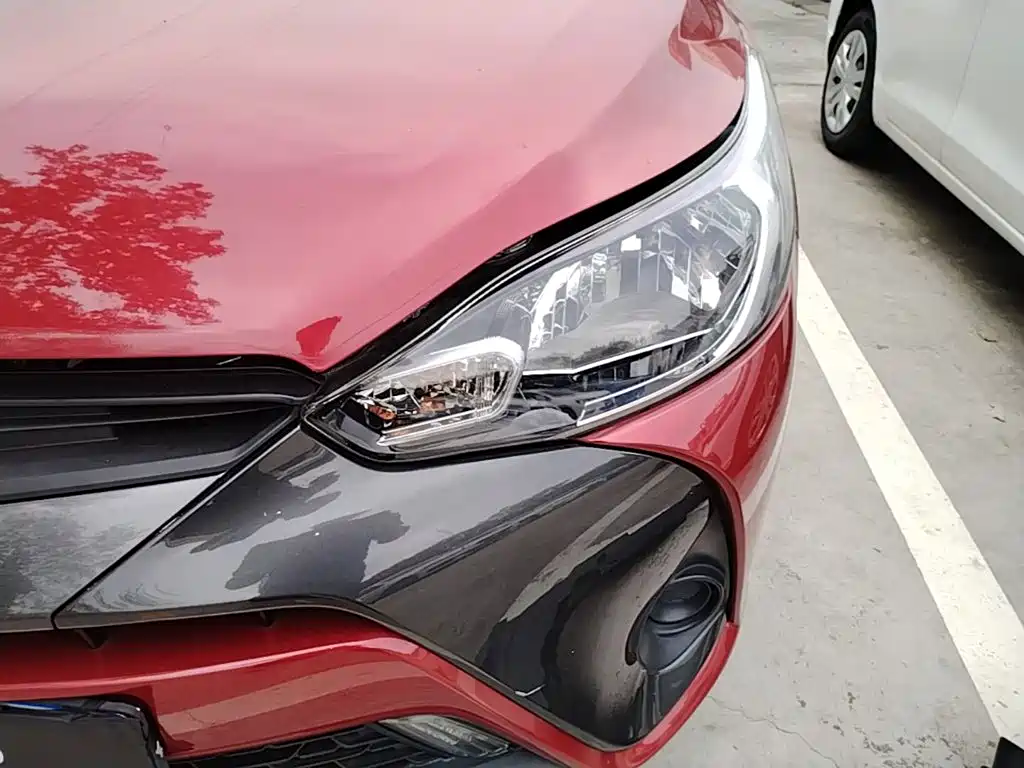 Toyota Yaris L — миниатюра 24