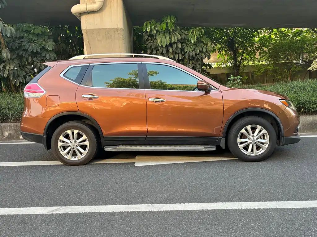 Nissan X-Trail — миниатюра 10