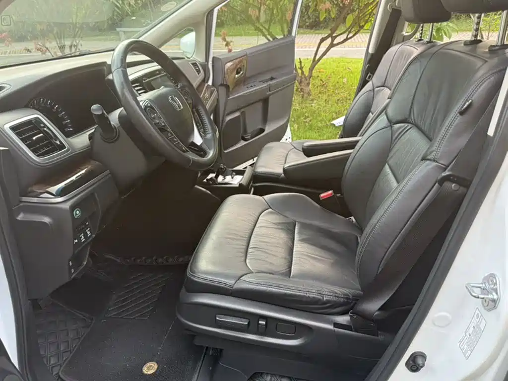 Honda Odyssey — миниатюра 12