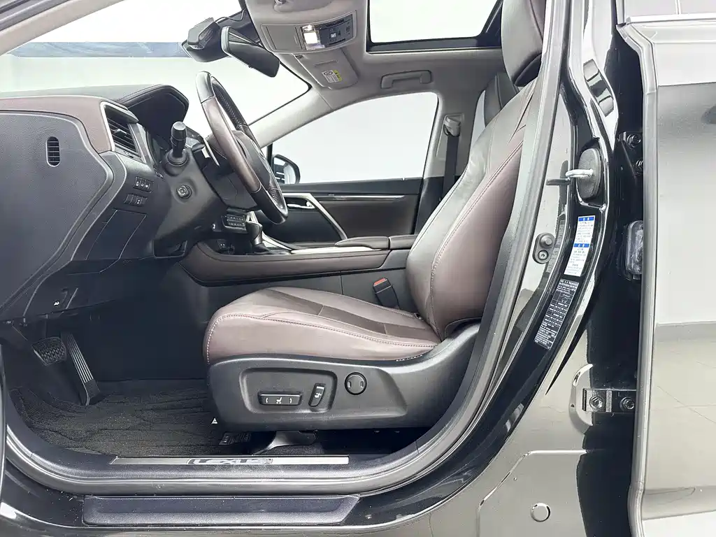 Lexus RX — миниатюра 6