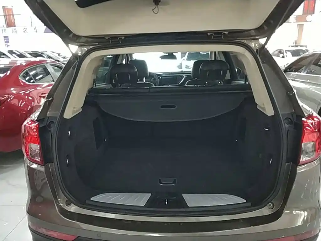 Buick Envision Plus — миниатюра 19