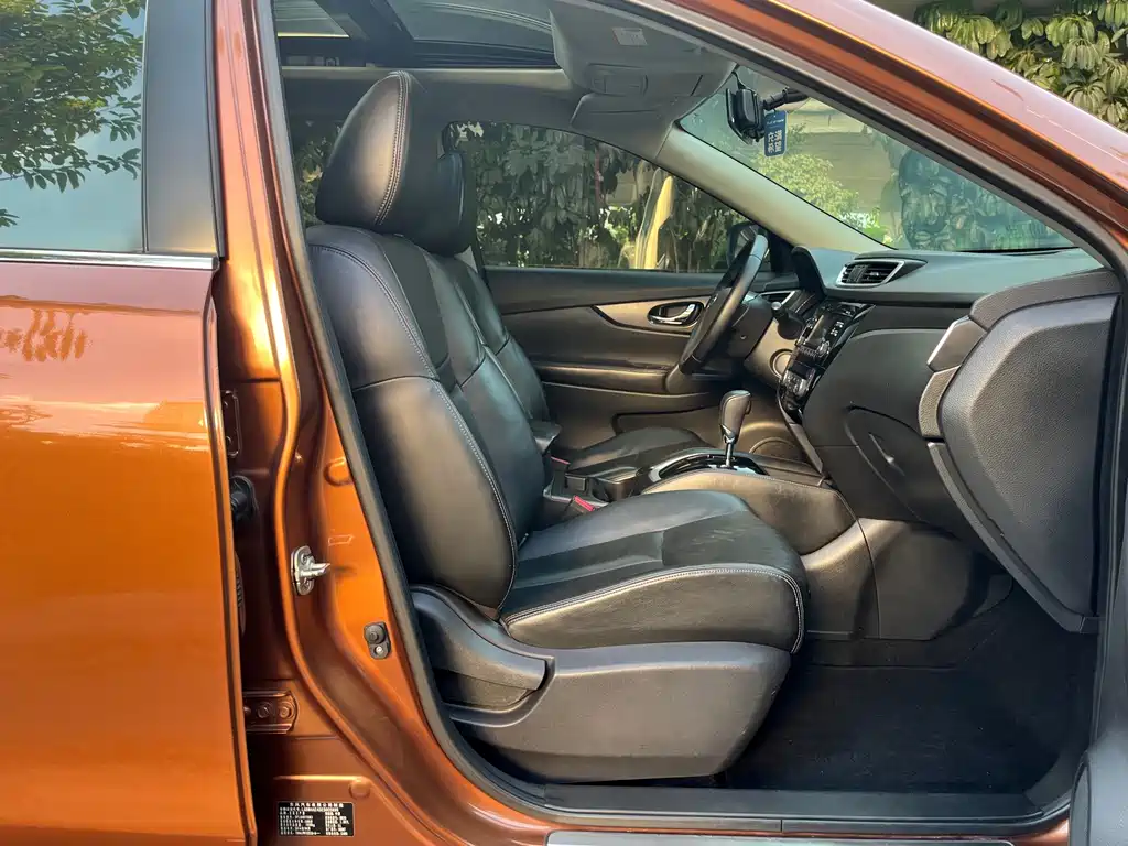 Nissan X-Trail — миниатюра 22