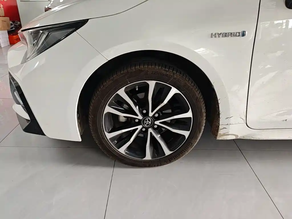 Toyota Levin — миниатюра 23