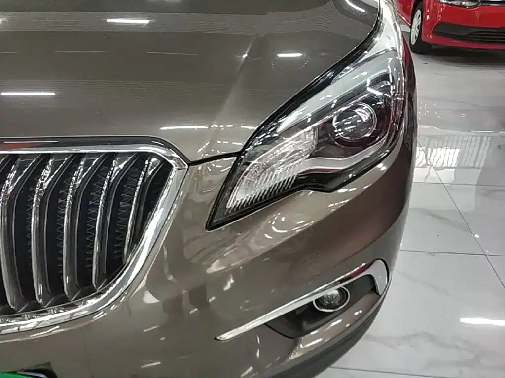 Buick Envision Plus — миниатюра 24