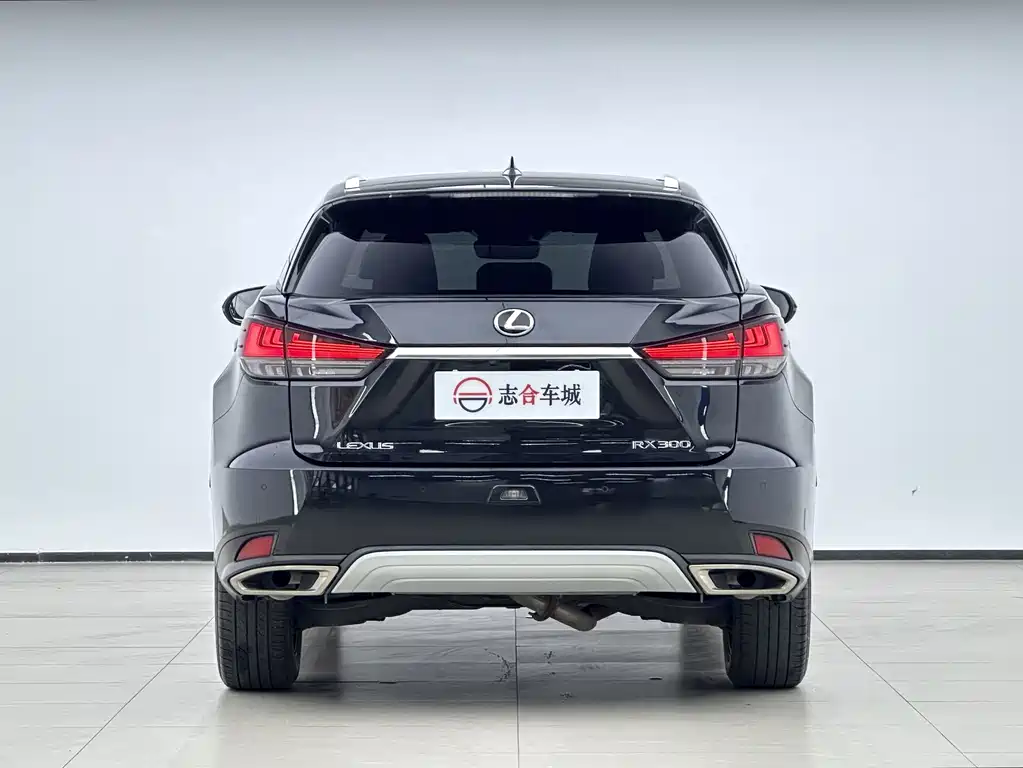 Lexus RX — миниатюра 3
