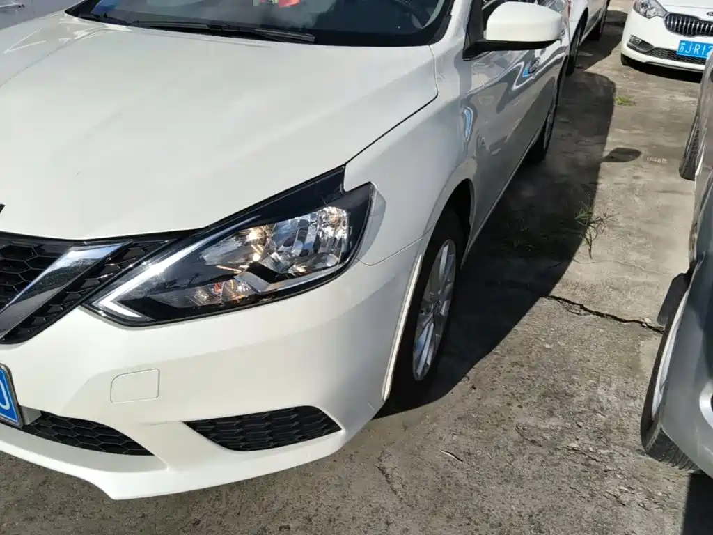Nissan Sylphy — миниатюра 24