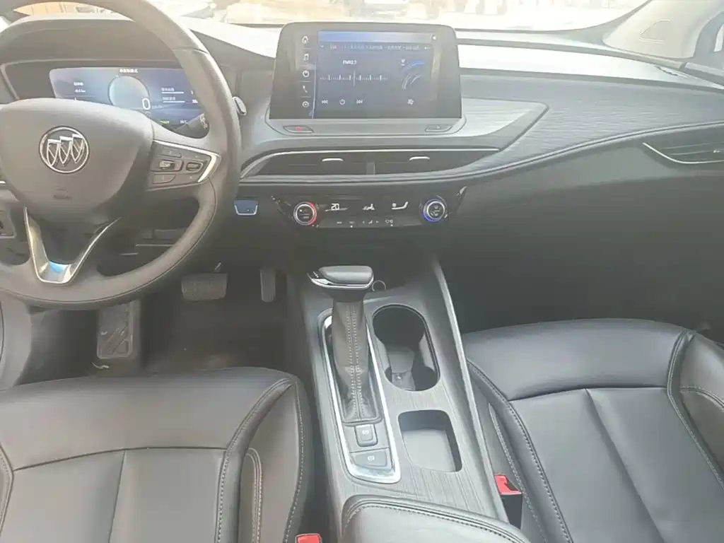 Buick Velite 6 — миниатюра 14