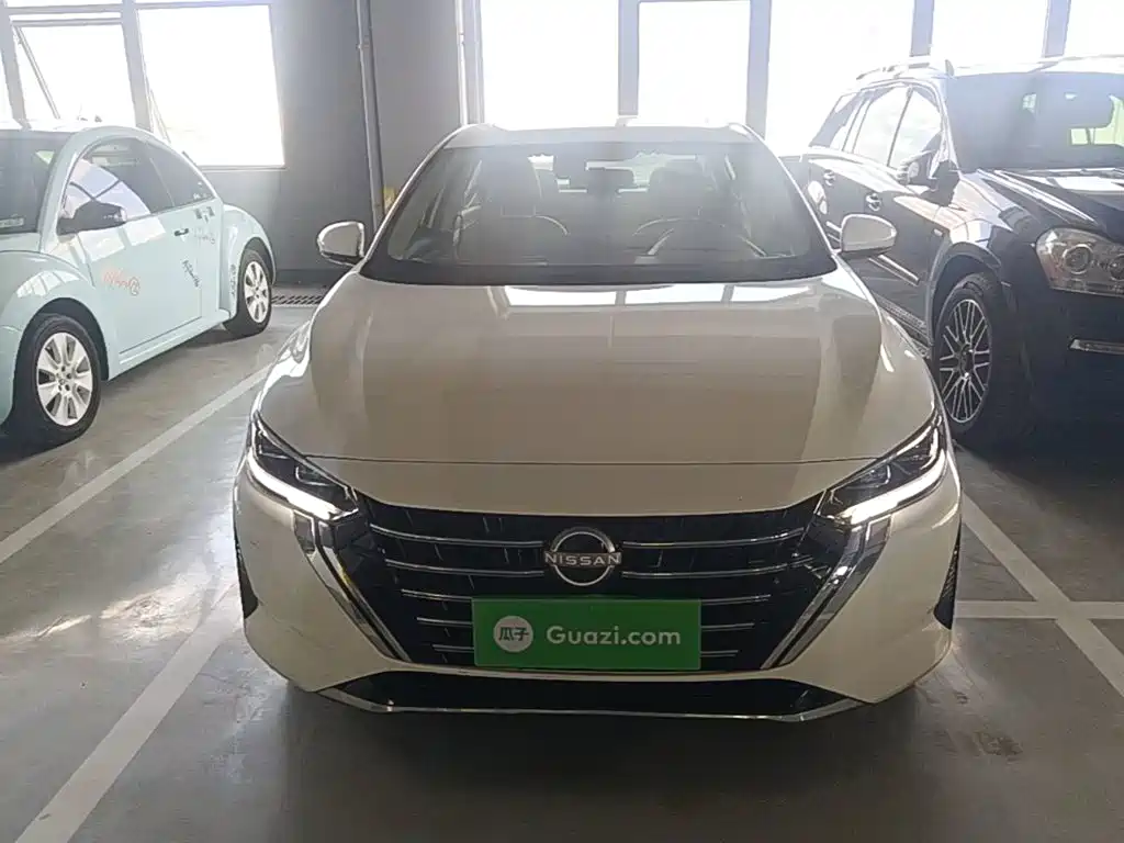 Nissan Sylphy — миниатюра 3