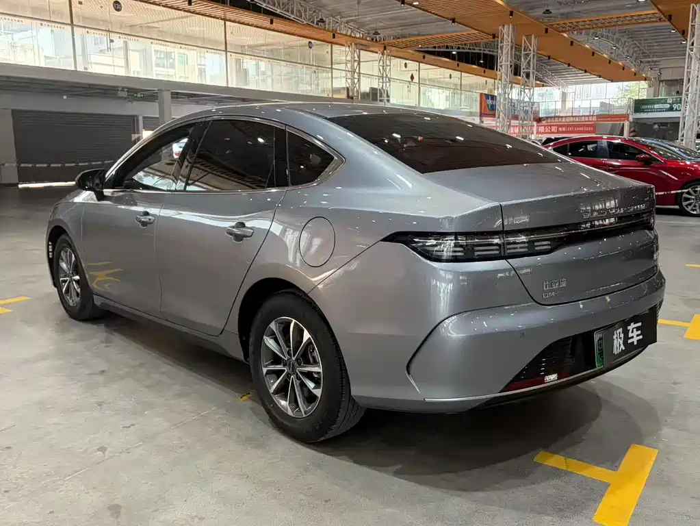 BYD Destroyer 05 — миниатюра 9