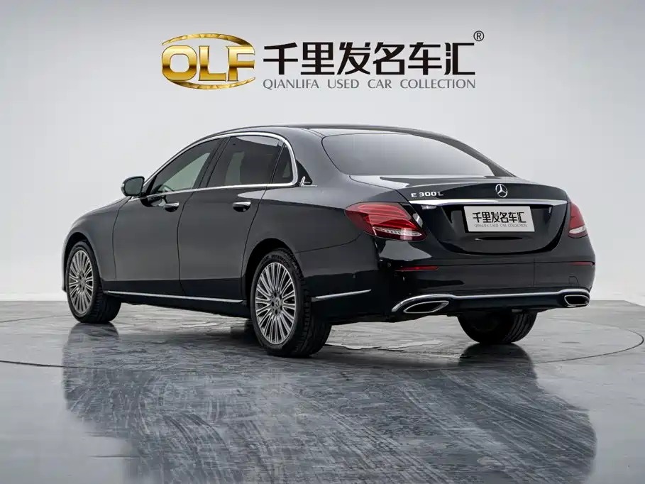 Mercedes-Benz E-Class — миниатюра 8