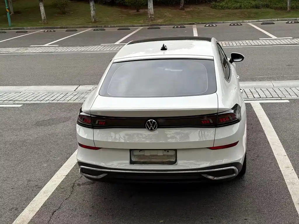 Volkswagen Lamando — миниатюра 12