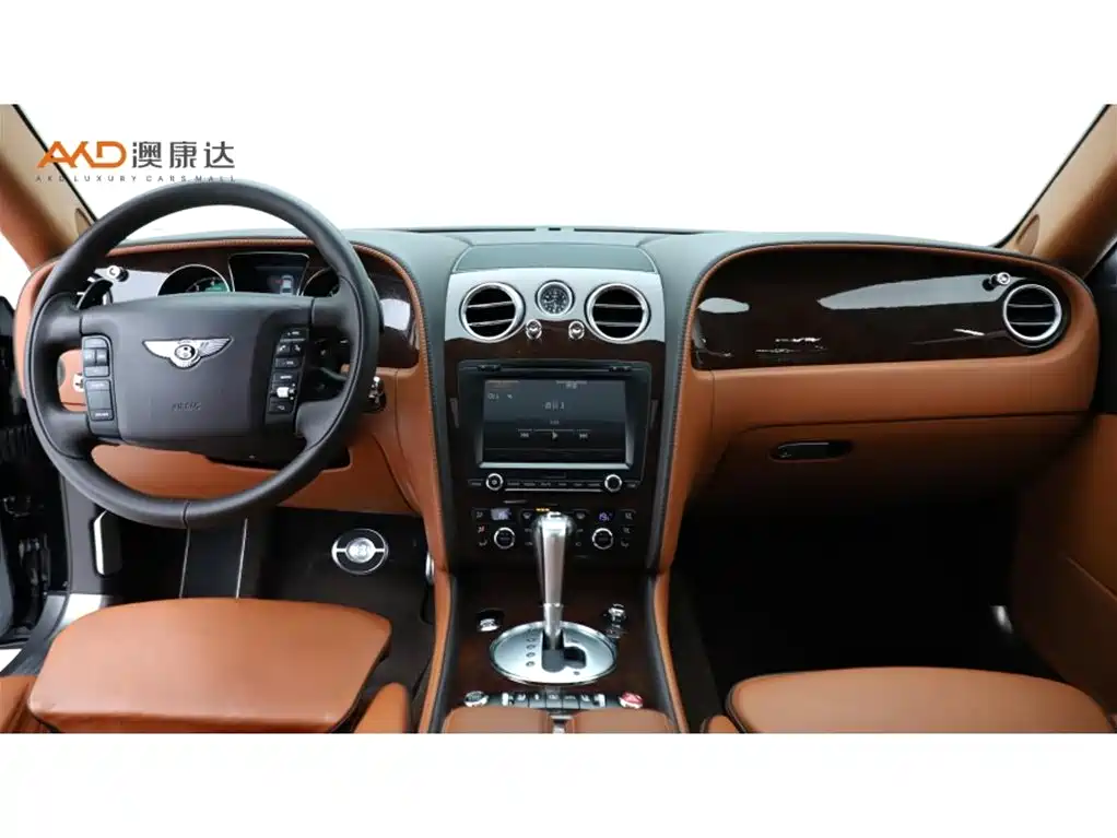 Bentley Flying Spur — миниатюра 5