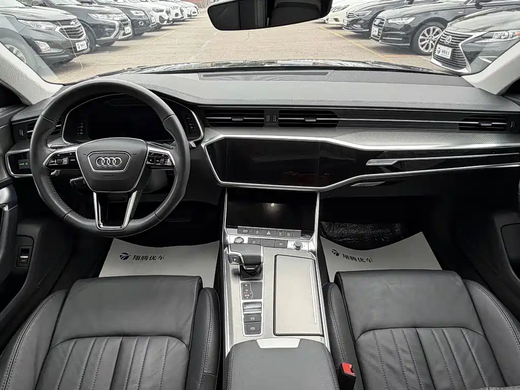 Audi A6L — миниатюра 13