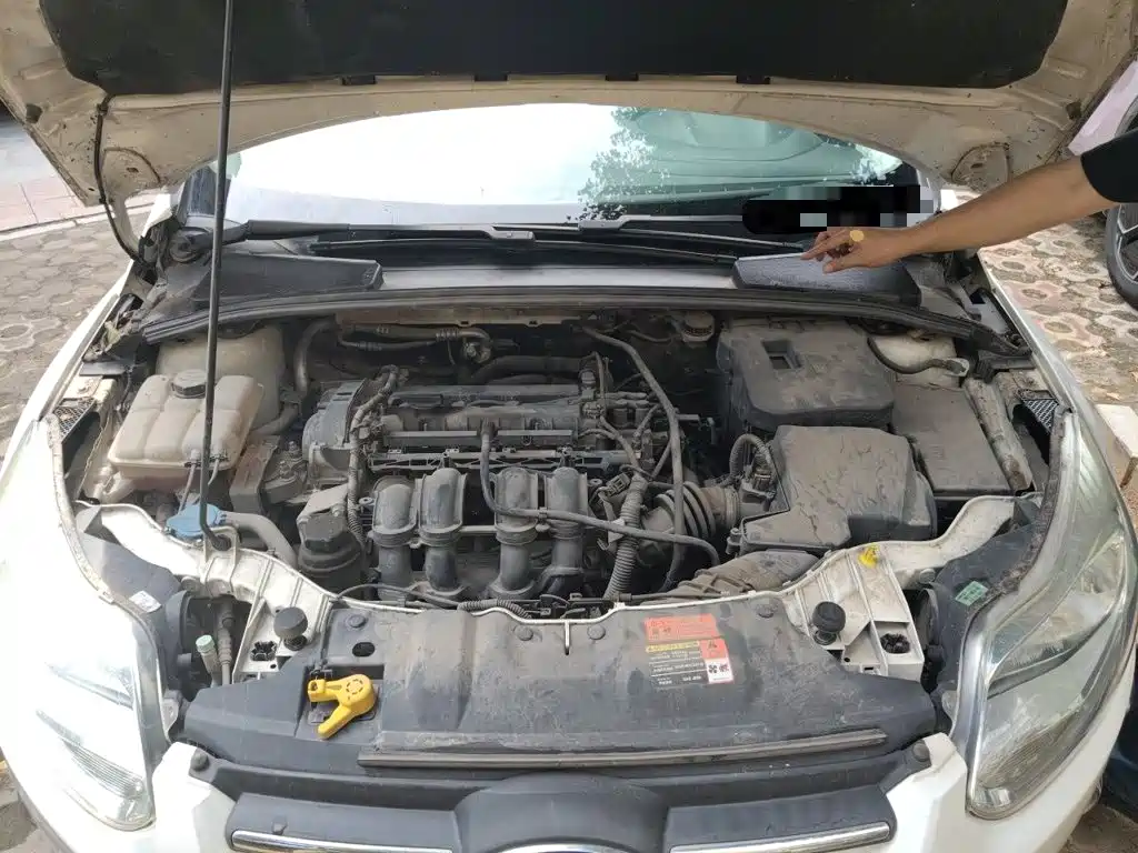 Ford Focus — миниатюра 21