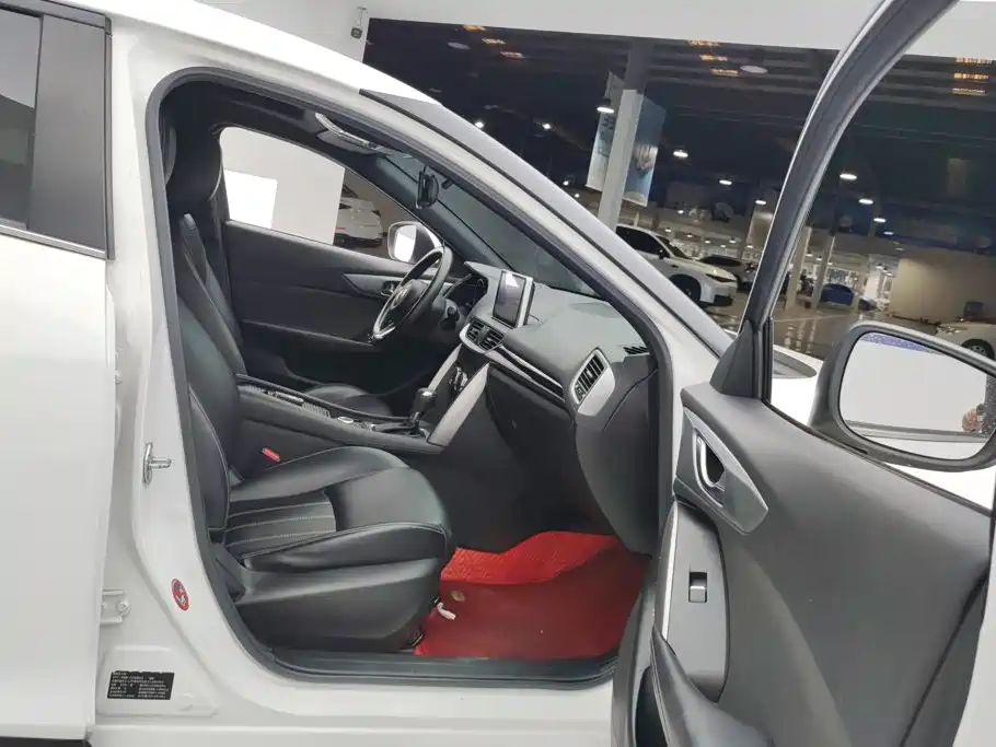 Mazda CX-4 — миниатюра 8