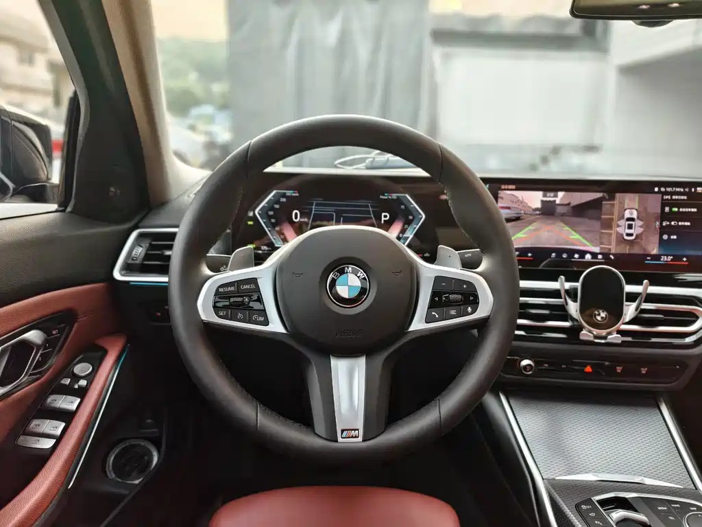 BMW 3 Series — миниатюра 13