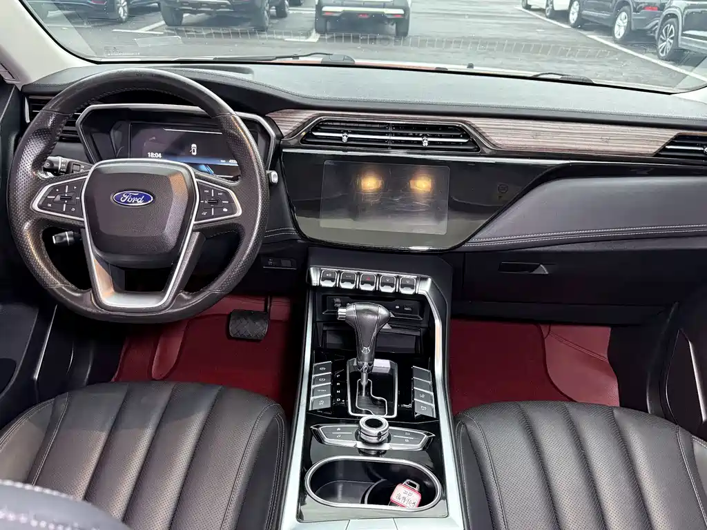 Ford Territory — миниатюра 13