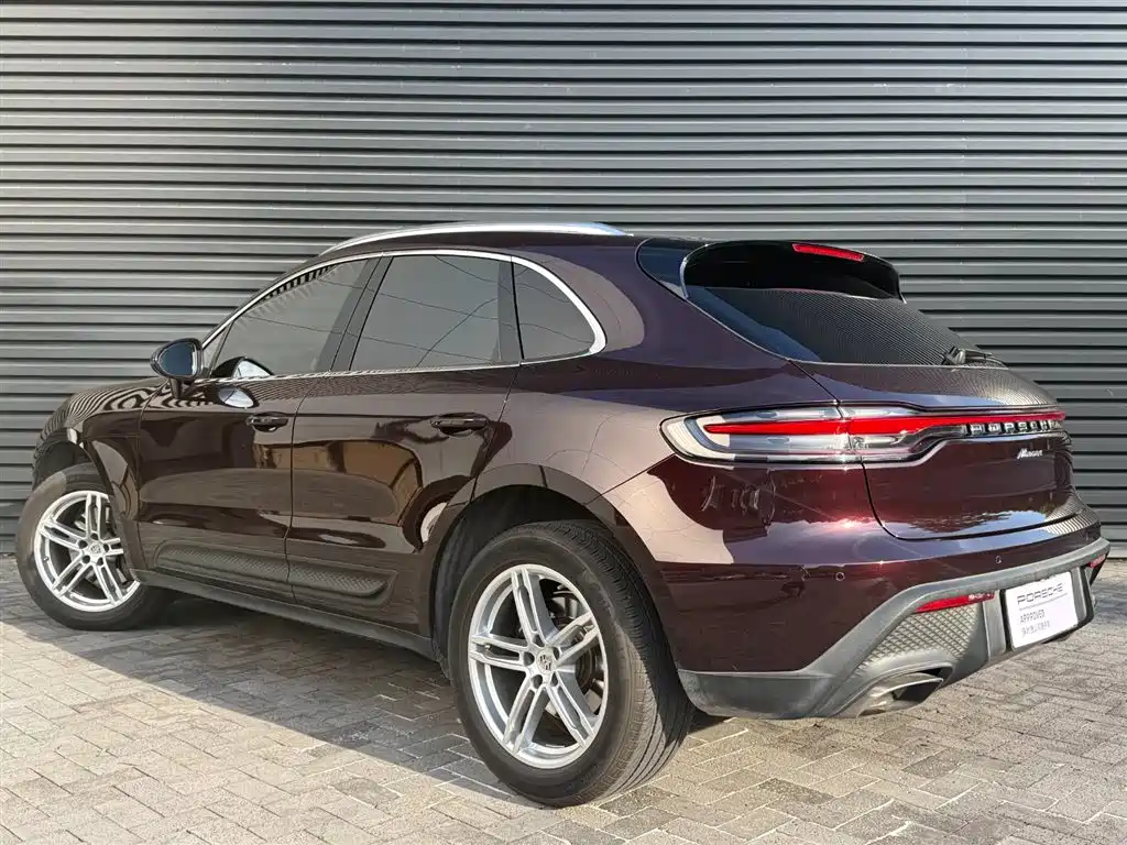 Porsche Macan 2024 Macan 2.0T