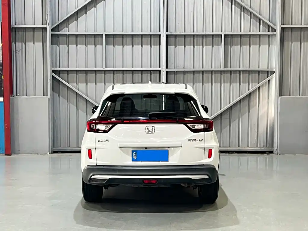 Honda XR-V — миниатюра 8