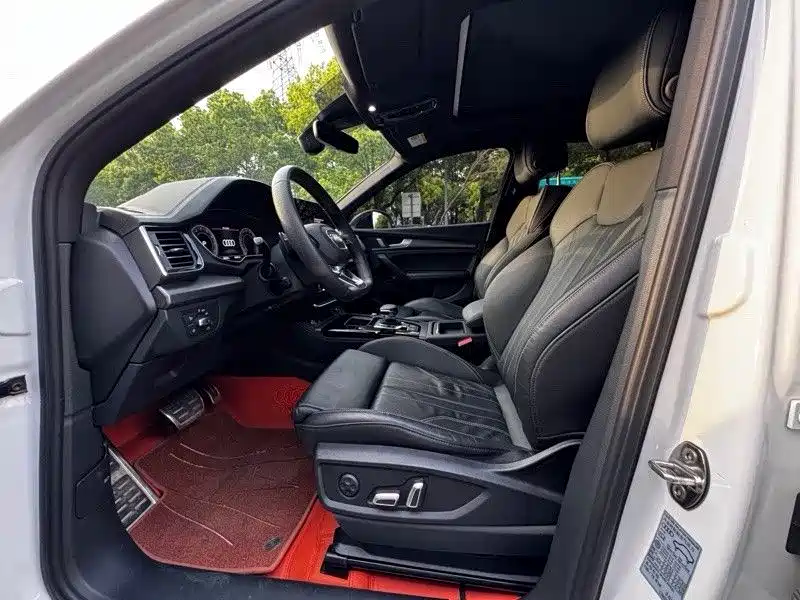 Audi Q5L — миниатюра 4