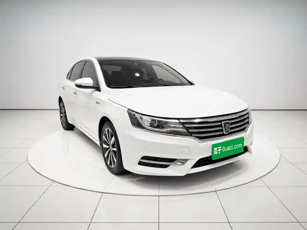 Roewe i6 Classic — миниатюра 3
