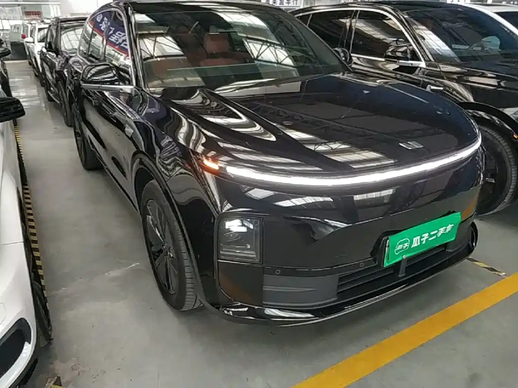 Li Auto Li L6 — миниатюра 4