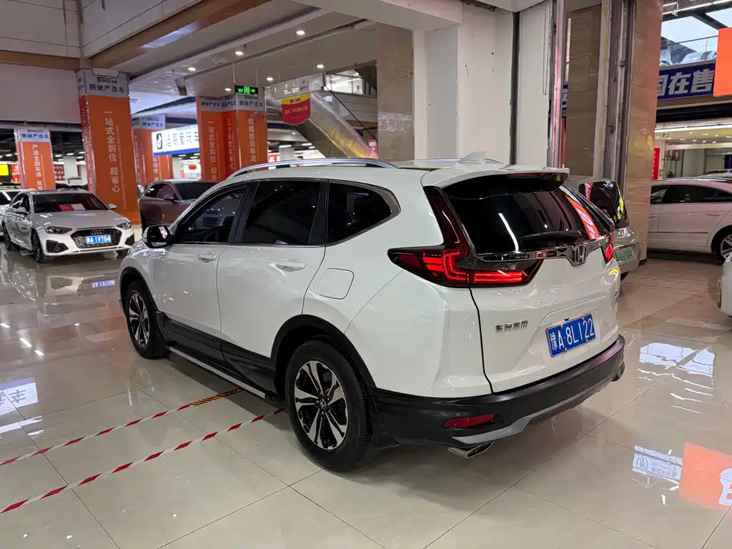 Honda CR-V — миниатюра 5