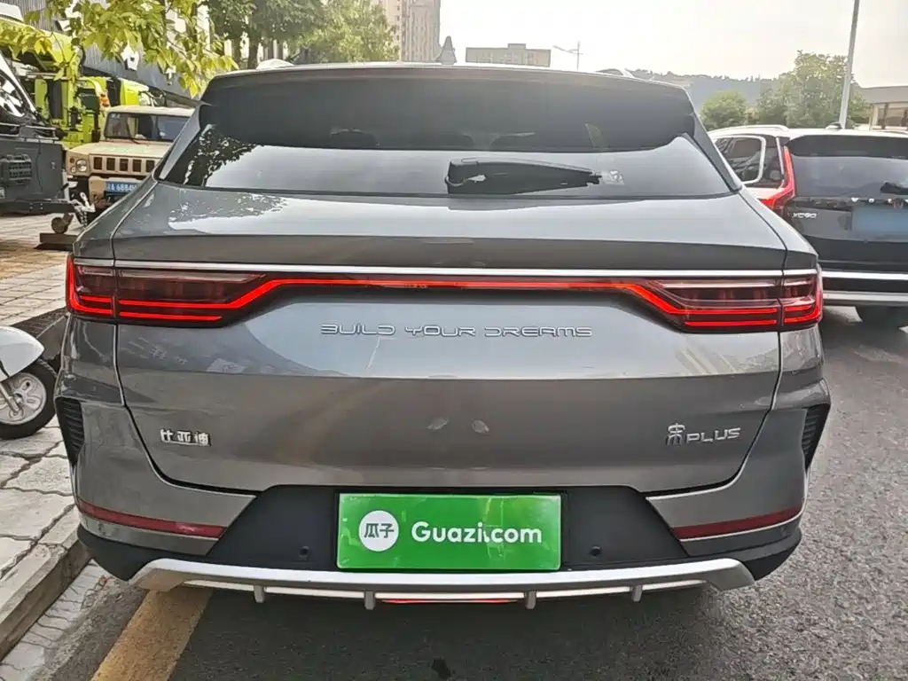 BYD PLUS — миниатюра 6