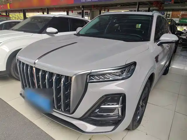 Hongqi HONGQI HS5