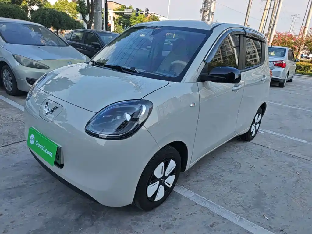 Wuling MINIEV — миниатюра 2