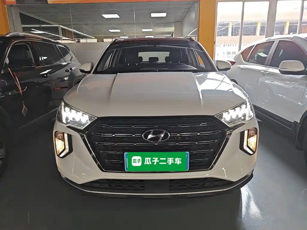 Hyundai Tucson — миниатюра 3