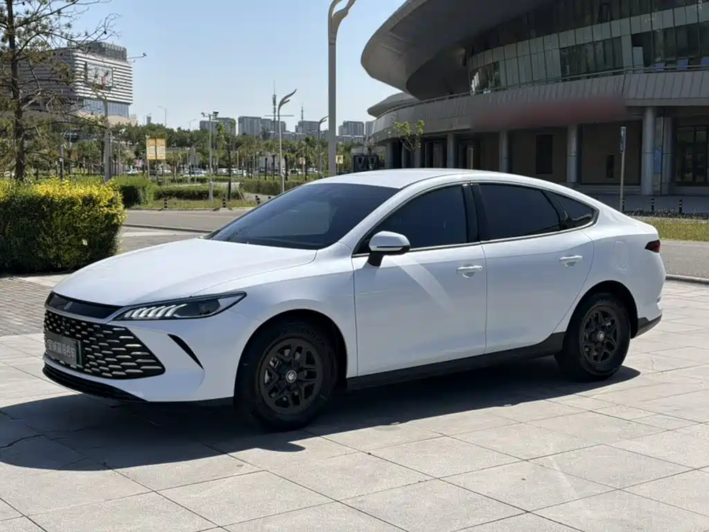 BYD Qin PLUS — миниатюра 2
