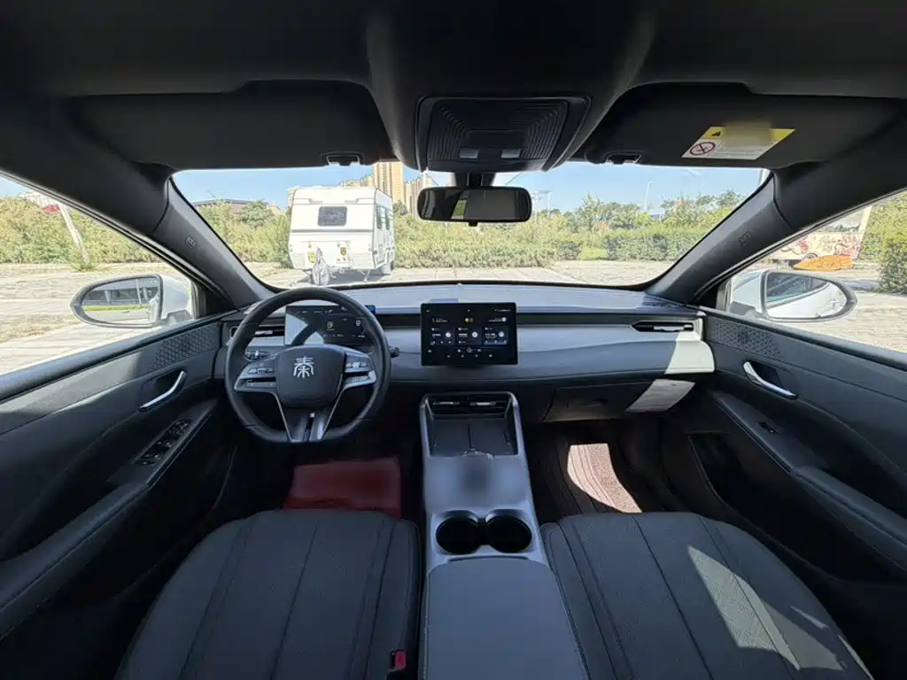 BYD Qin PLUS — миниатюра 12
